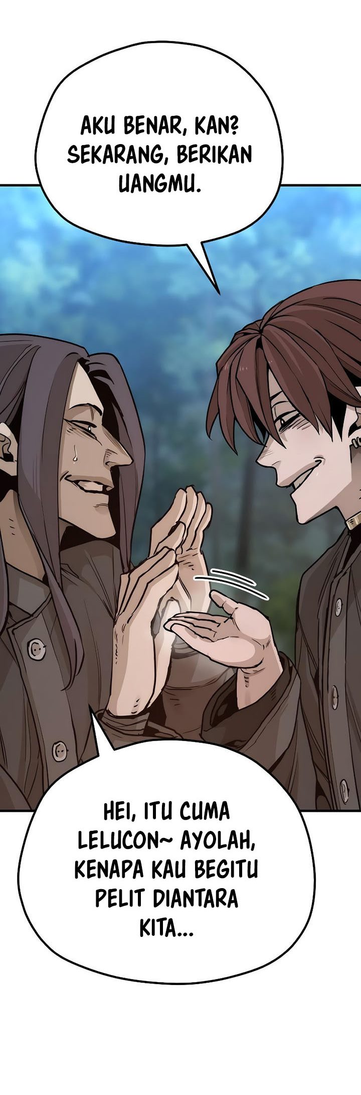 Heavenly Demon Cultivation Simulation Chapter 73 Bahasa Indonesia