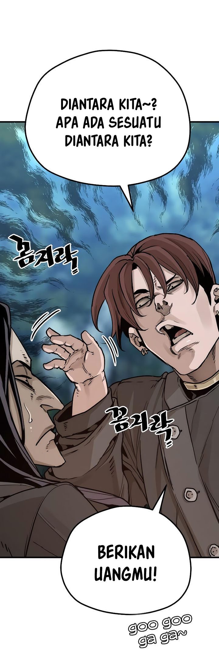 Heavenly Demon Cultivation Simulation Chapter 73 Bahasa Indonesia