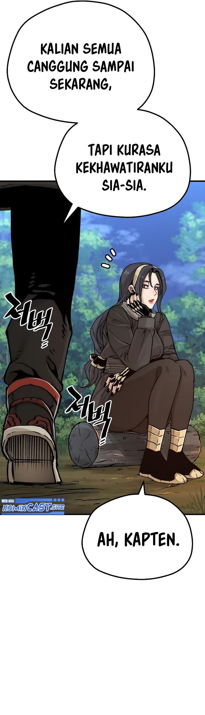 Heavenly Demon Cultivation Simulation Chapter 73 Bahasa Indonesia