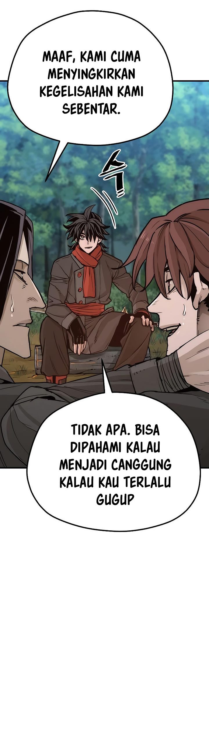 Heavenly Demon Cultivation Simulation Chapter 73 Bahasa Indonesia
