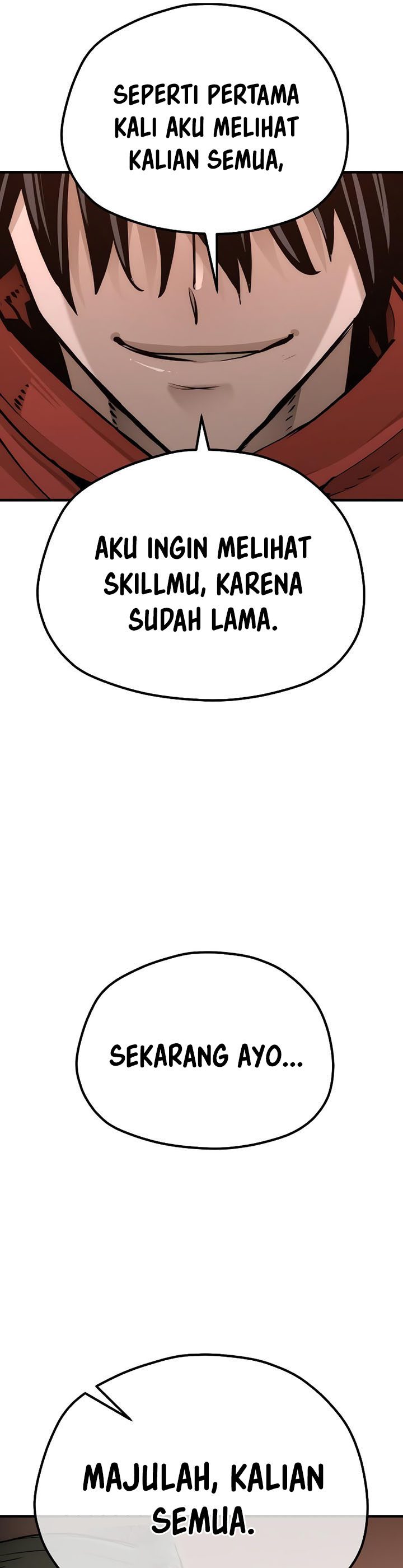 Heavenly Demon Cultivation Simulation Chapter 73 Bahasa Indonesia