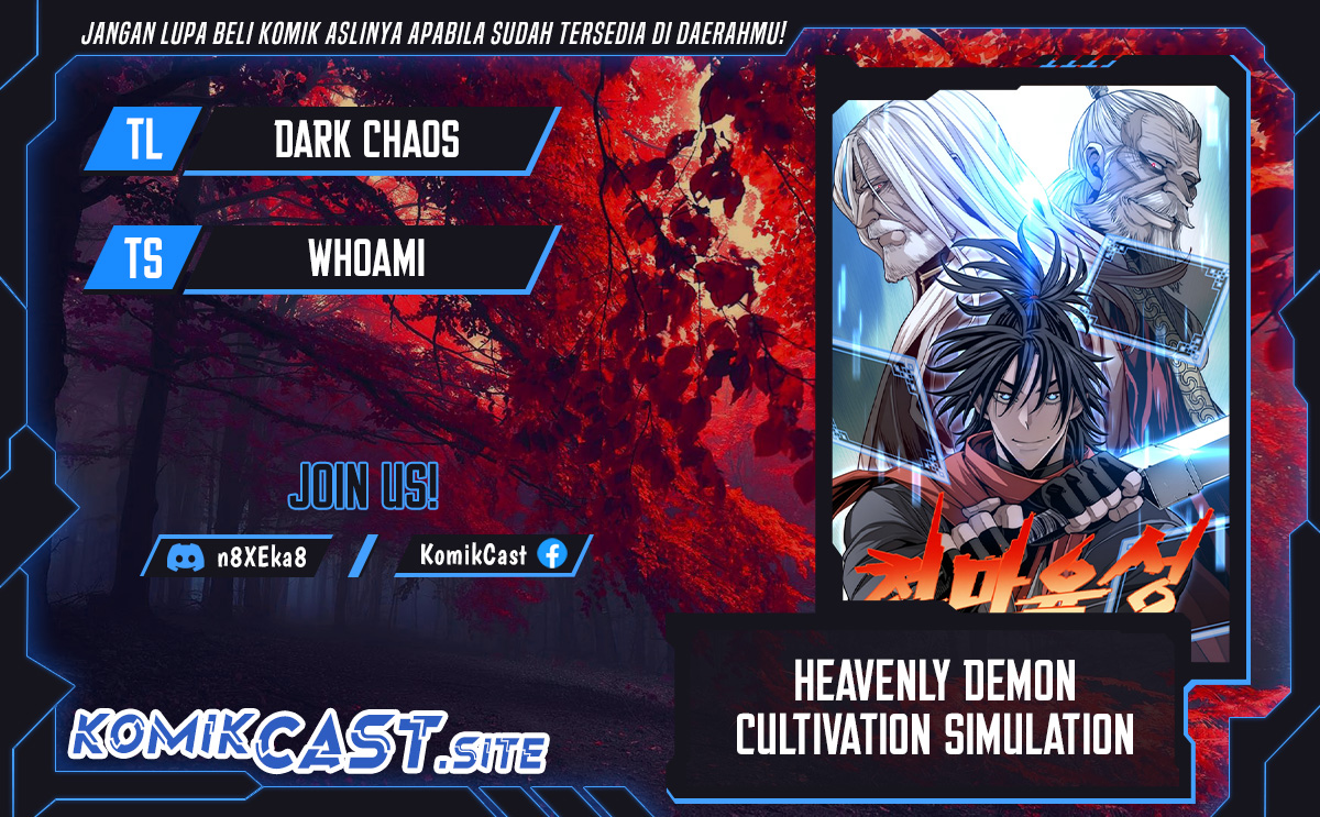 Dilarang COPAS - situs resmi www.mangacanblog.com - Komik heavenly demon cultivation simulation 081 - chapter 81 82 Indonesia heavenly demon cultivation simulation 081 - chapter 81 Terbaru 0|Baca Manga Komik Indonesia|Mangacan