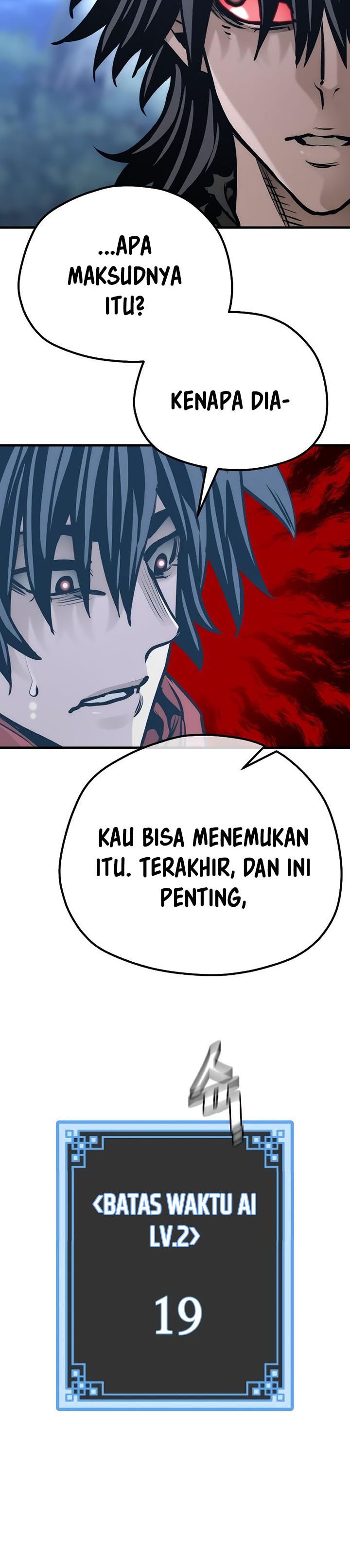 Dilarang COPAS - situs resmi www.mangacanblog.com - Komik heavenly demon cultivation simulation 081 - chapter 81 82 Indonesia heavenly demon cultivation simulation 081 - chapter 81 Terbaru 27|Baca Manga Komik Indonesia|Mangacan