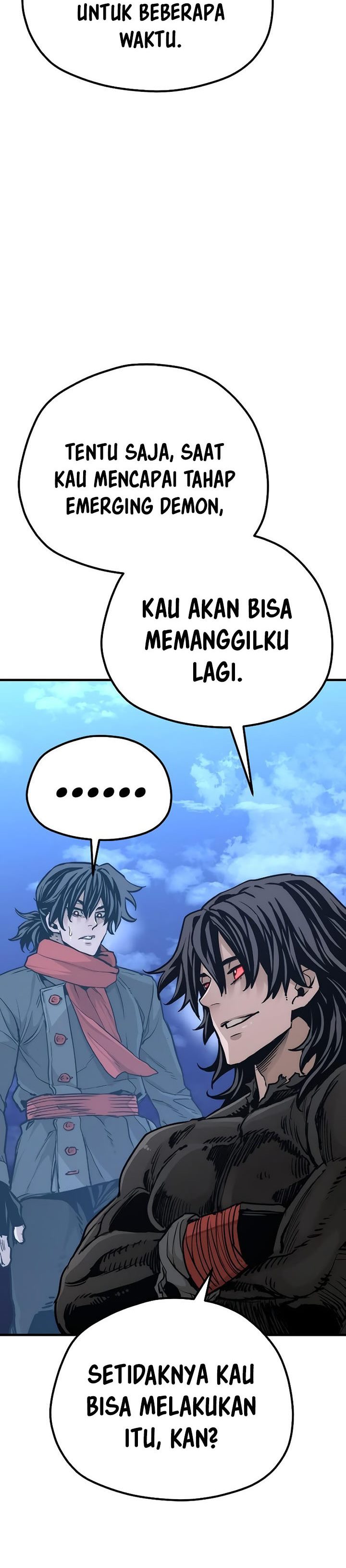 Dilarang COPAS - situs resmi www.mangacanblog.com - Komik heavenly demon cultivation simulation 081 - chapter 81 82 Indonesia heavenly demon cultivation simulation 081 - chapter 81 Terbaru 30|Baca Manga Komik Indonesia|Mangacan