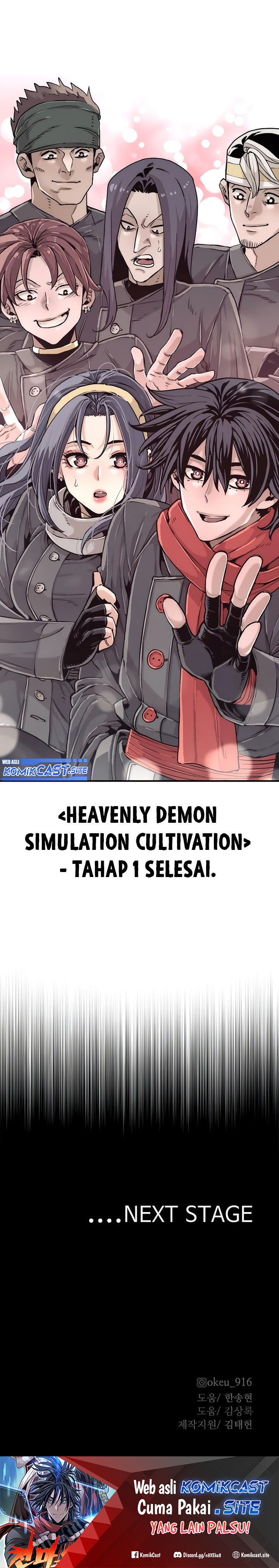 Dilarang COPAS - situs resmi www.mangacanblog.com - Komik heavenly demon cultivation simulation 081 - chapter 81 82 Indonesia heavenly demon cultivation simulation 081 - chapter 81 Terbaru 79|Baca Manga Komik Indonesia|Mangacan