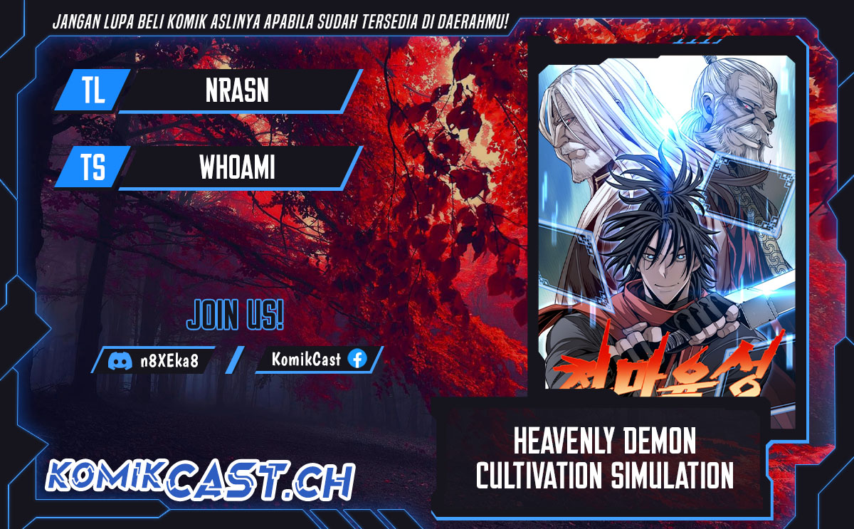 Heavenly Demon Cultivation Simulation Chapter 87 Bahasa Indonesia