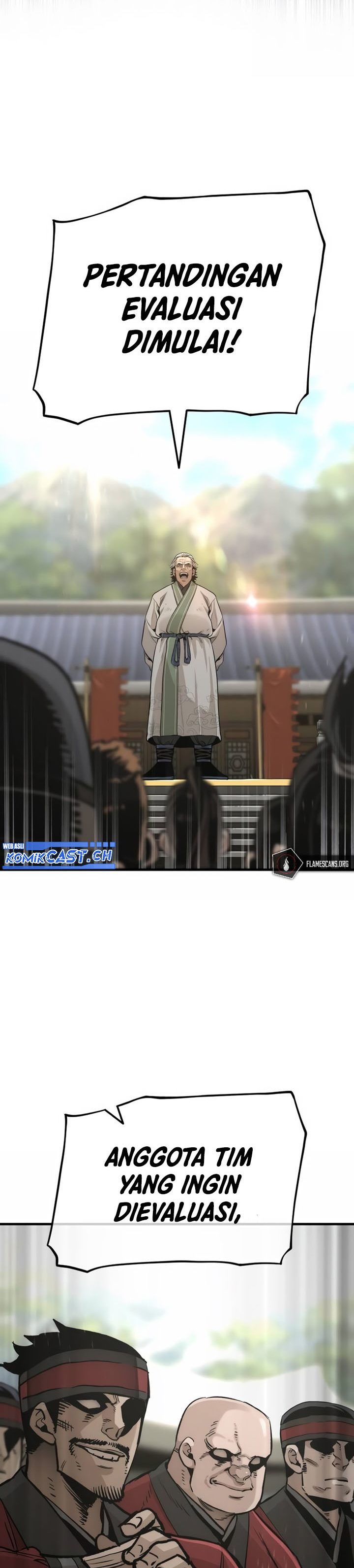 Heavenly Demon Cultivation Simulation Chapter 87 Bahasa Indonesia