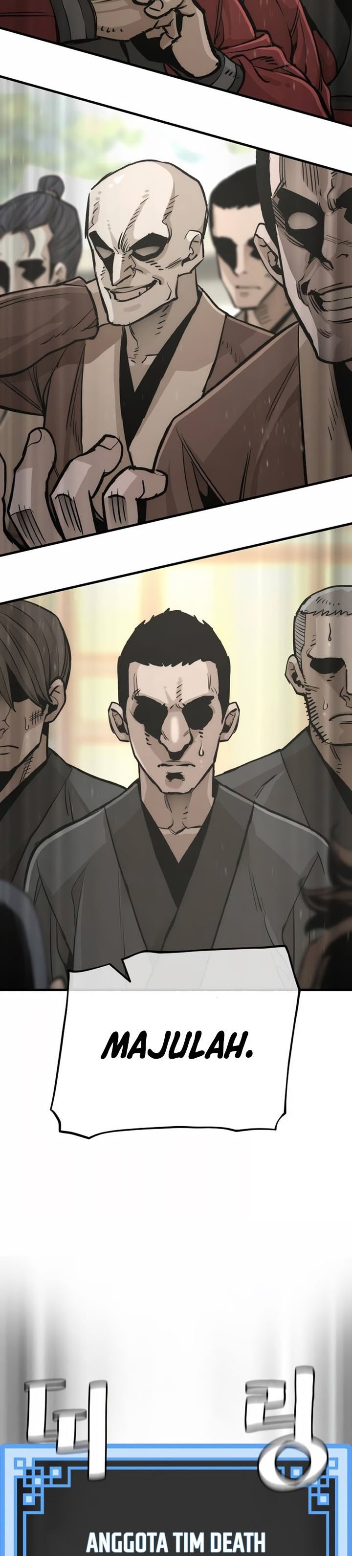 Heavenly Demon Cultivation Simulation Chapter 87 Bahasa Indonesia