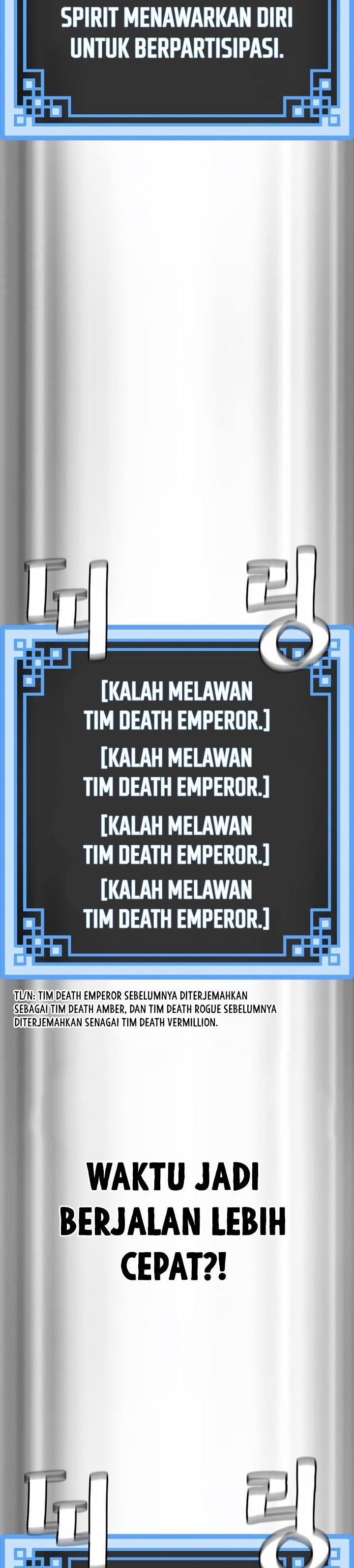 Heavenly Demon Cultivation Simulation Chapter 87 Bahasa Indonesia