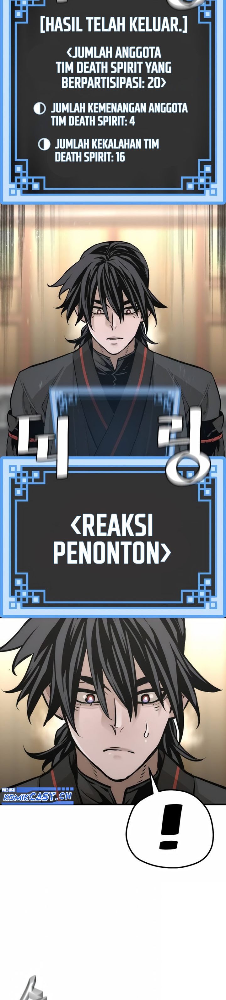 Heavenly Demon Cultivation Simulation Chapter 87 Bahasa Indonesia