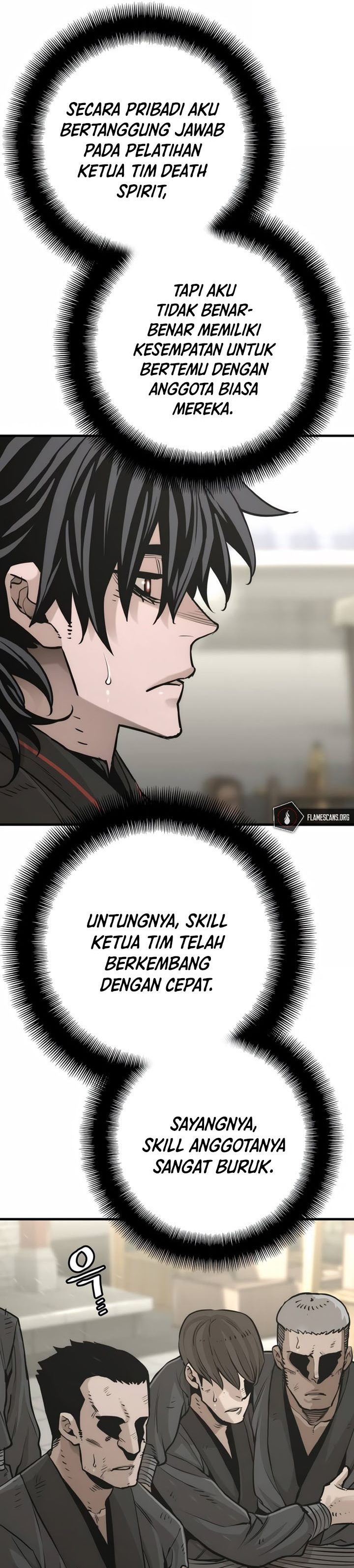 Heavenly Demon Cultivation Simulation Chapter 87 Bahasa Indonesia