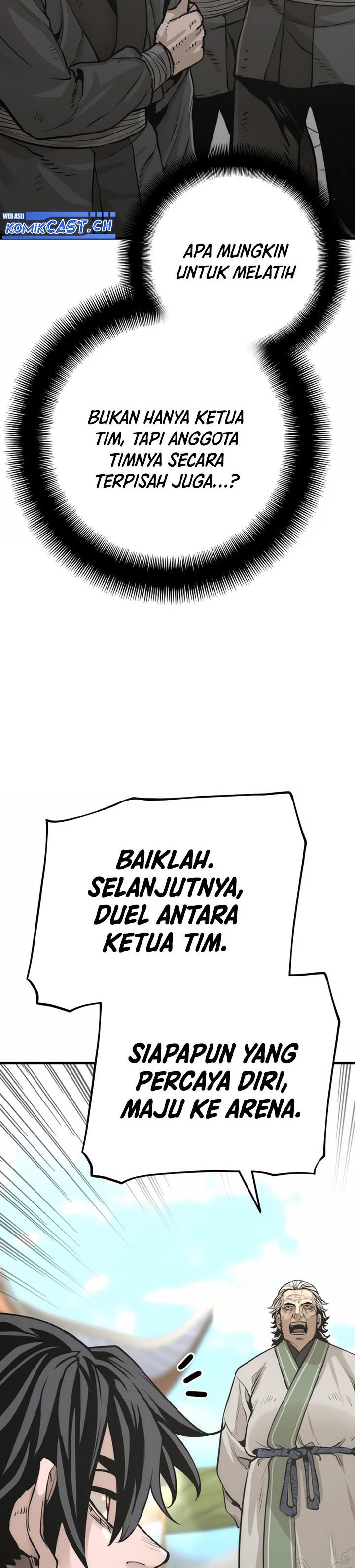 Heavenly Demon Cultivation Simulation Chapter 87 Bahasa Indonesia