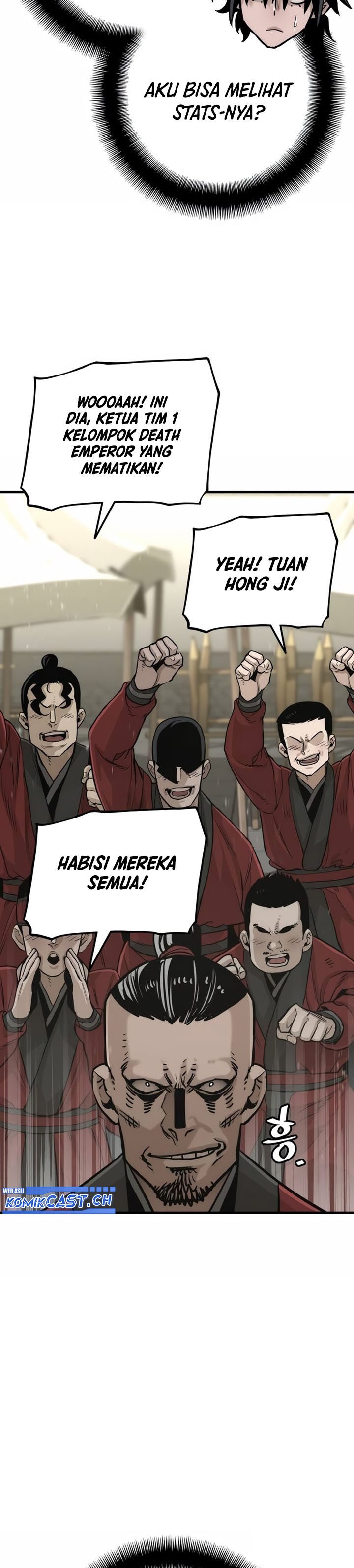 Heavenly Demon Cultivation Simulation Chapter 87 Bahasa Indonesia