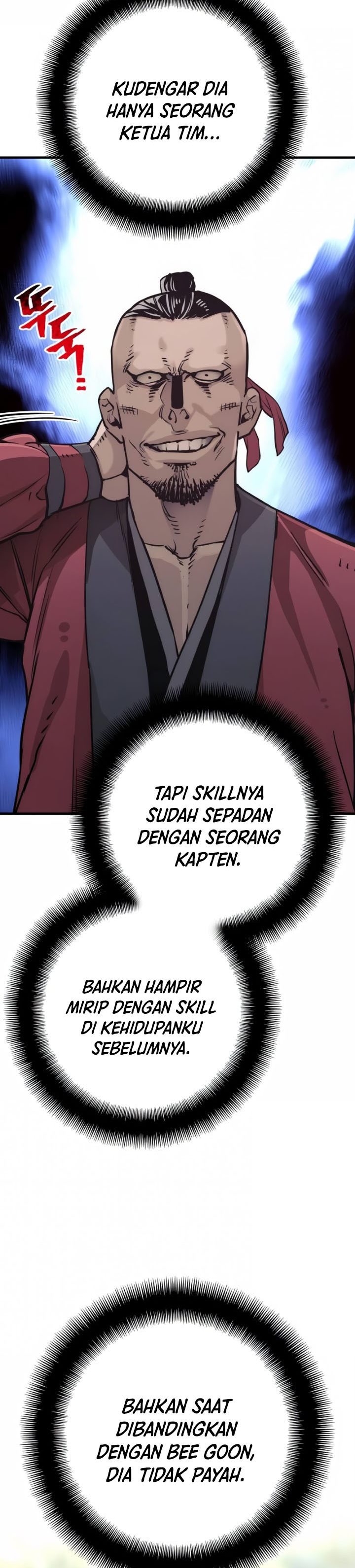Heavenly Demon Cultivation Simulation Chapter 87 Bahasa Indonesia