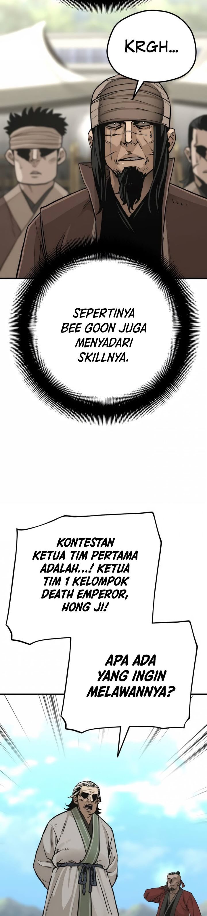 Heavenly Demon Cultivation Simulation Chapter 87 Bahasa Indonesia