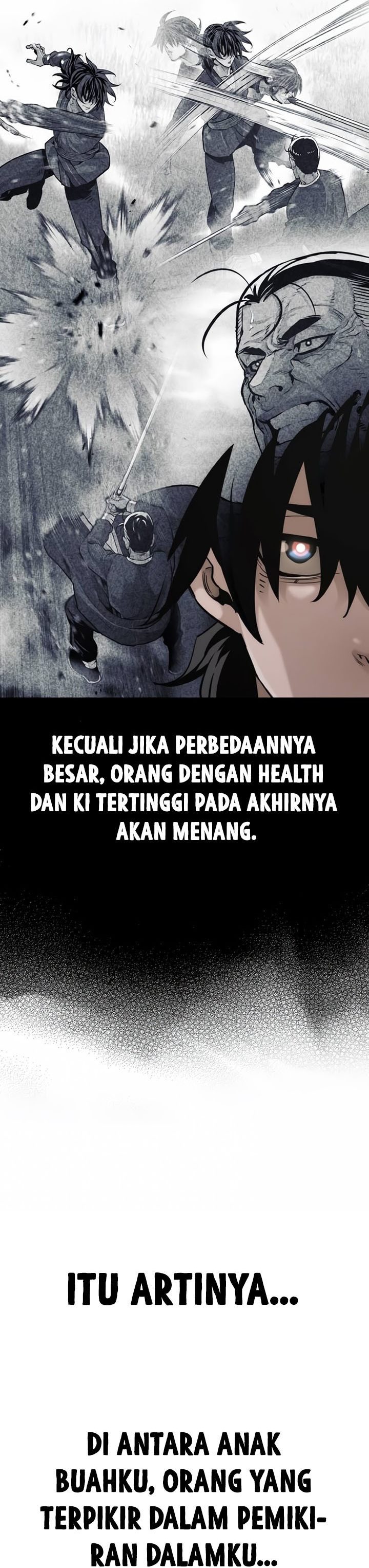 Heavenly Demon Cultivation Simulation Chapter 87 Bahasa Indonesia