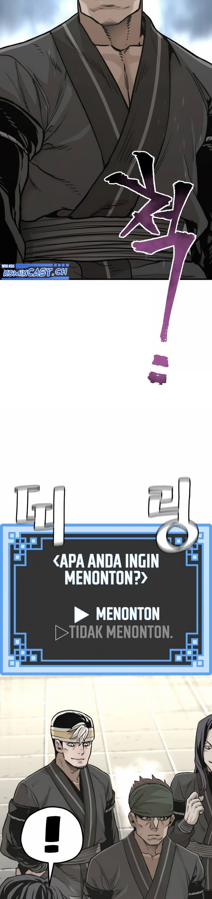 Heavenly Demon Cultivation Simulation Chapter 87 Bahasa Indonesia