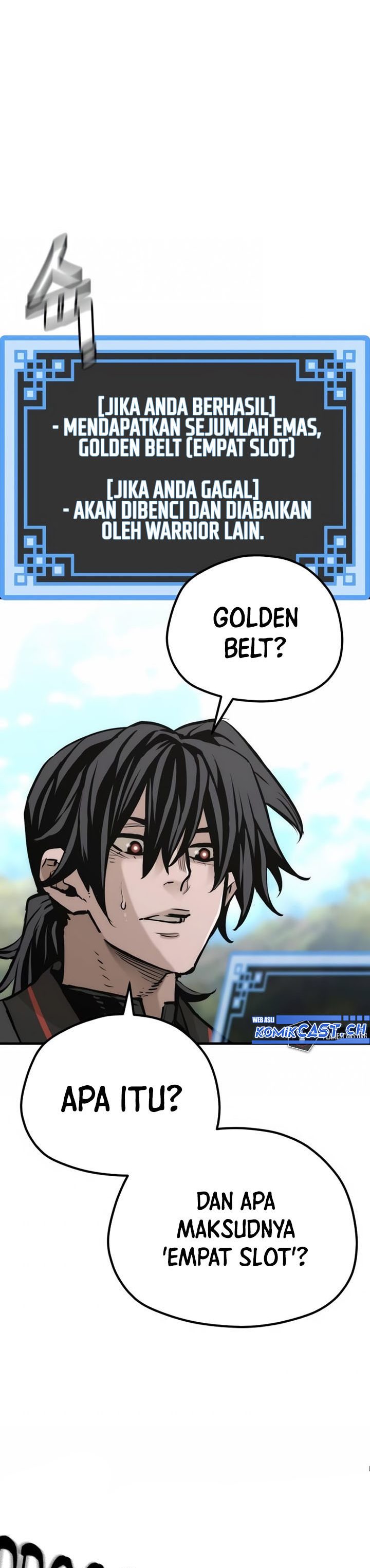 Heavenly Demon Cultivation Simulation Chapter 87 Bahasa Indonesia