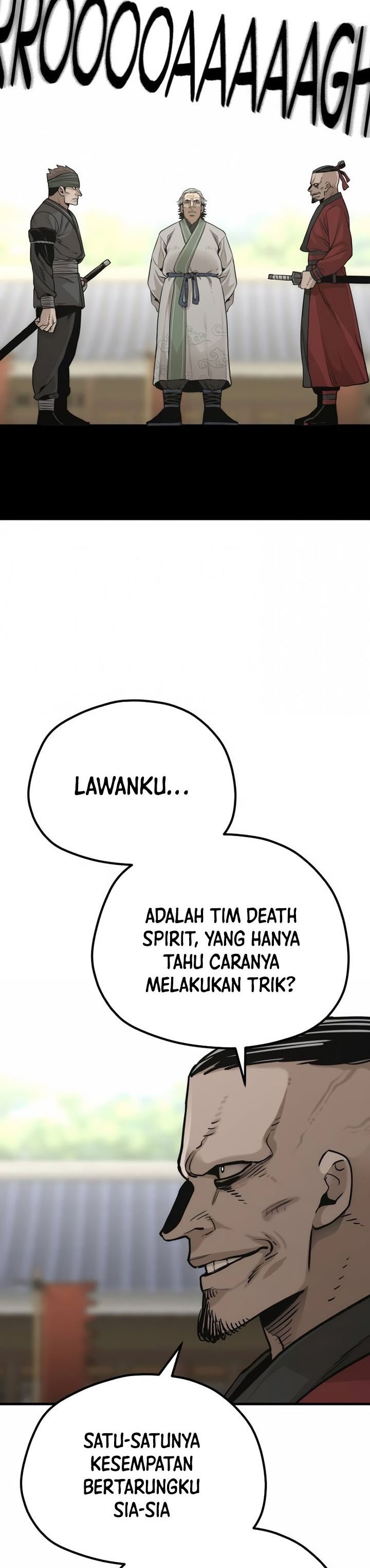 Heavenly Demon Cultivation Simulation Chapter 87 Bahasa Indonesia
