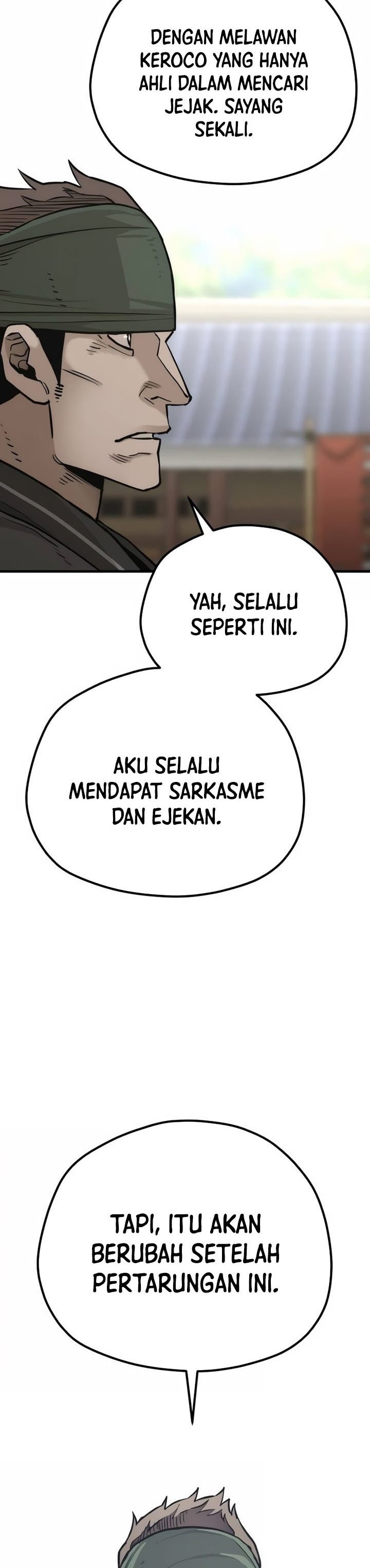 Heavenly Demon Cultivation Simulation Chapter 87 Bahasa Indonesia