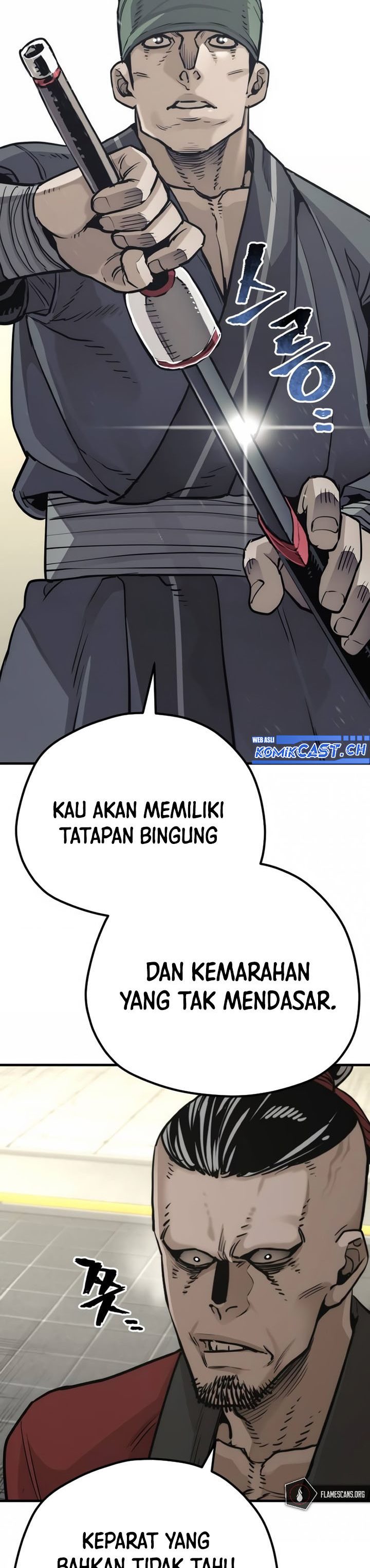 Heavenly Demon Cultivation Simulation Chapter 87 Bahasa Indonesia