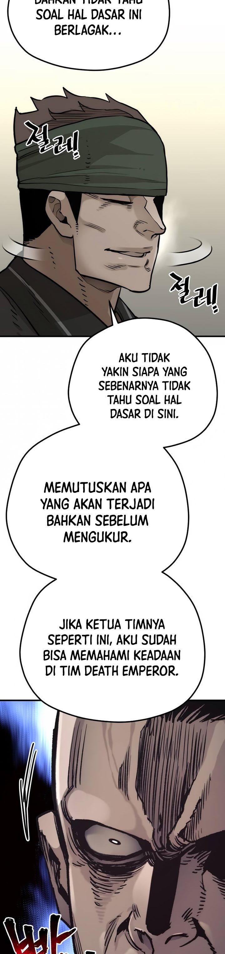Heavenly Demon Cultivation Simulation Chapter 87 Bahasa Indonesia