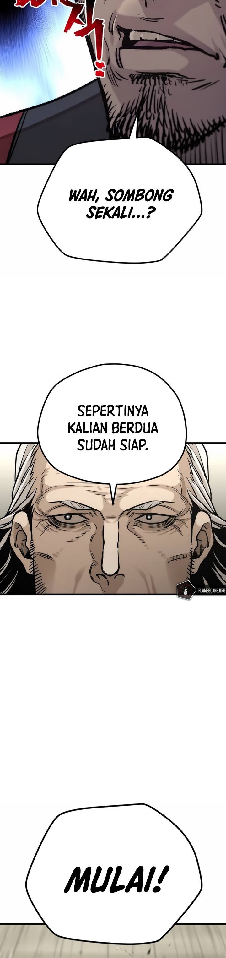 Heavenly Demon Cultivation Simulation Chapter 87 Bahasa Indonesia