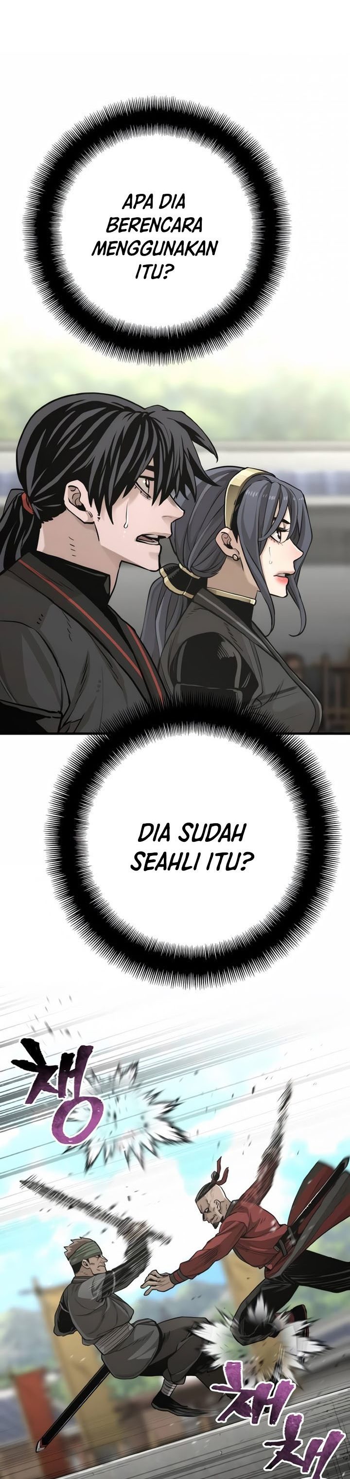 Heavenly Demon Cultivation Simulation Chapter 87 Bahasa Indonesia