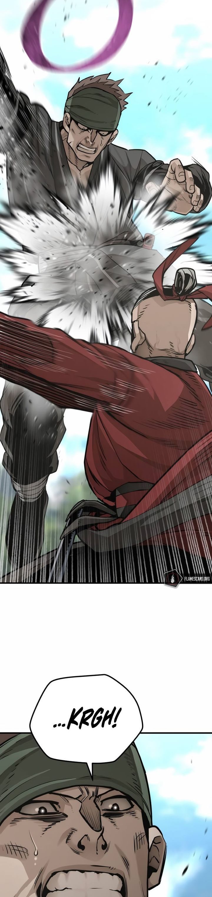 Heavenly Demon Cultivation Simulation Chapter 87 Bahasa Indonesia