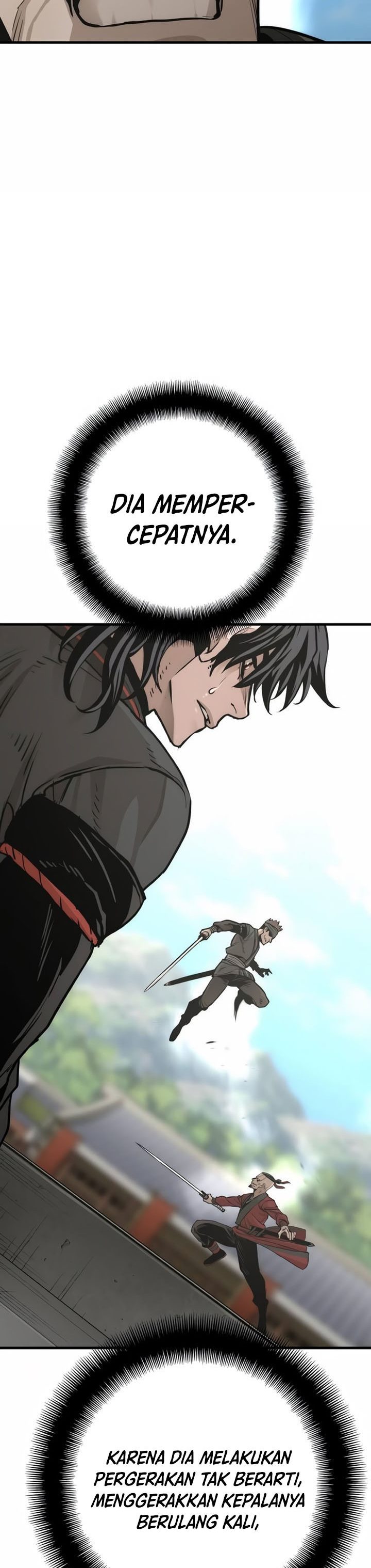 Heavenly Demon Cultivation Simulation Chapter 87 Bahasa Indonesia