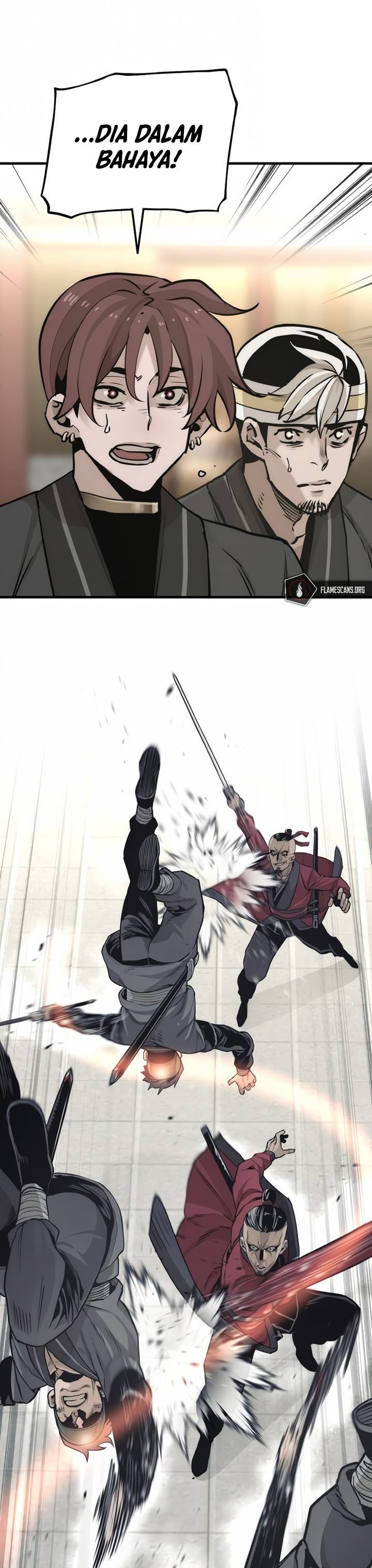 Heavenly Demon Cultivation Simulation Chapter 87 Bahasa Indonesia