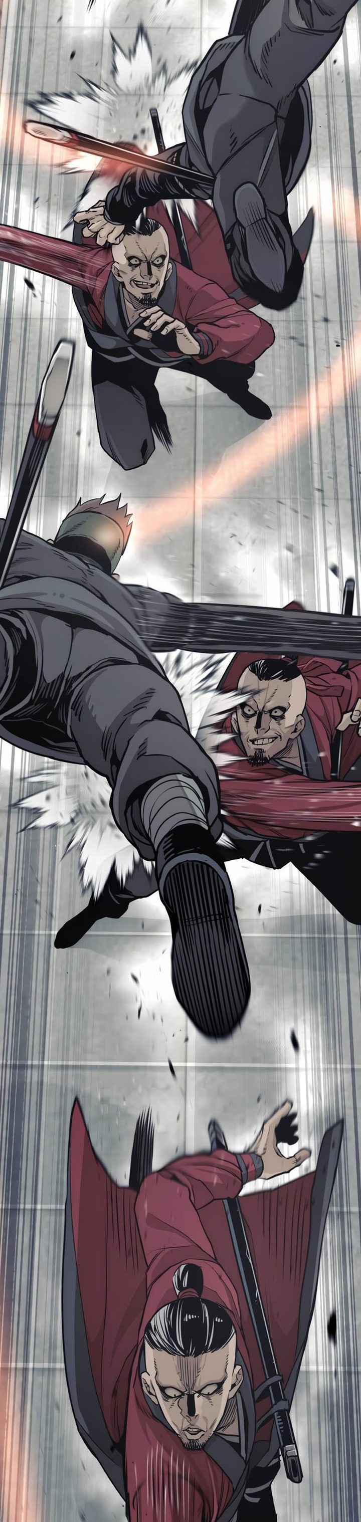 Heavenly Demon Cultivation Simulation Chapter 87 Bahasa Indonesia