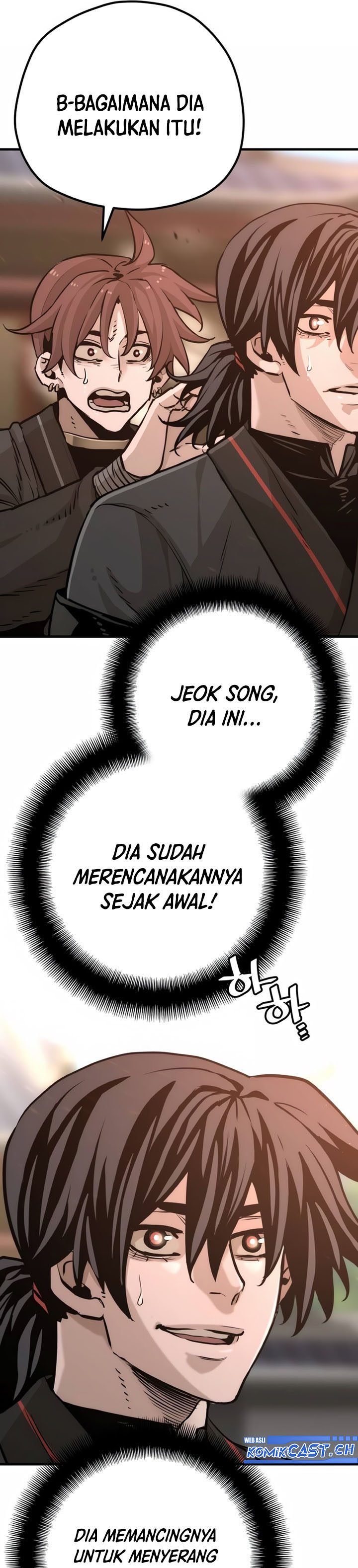 Heavenly Demon Cultivation Simulation Chapter 87 Bahasa Indonesia