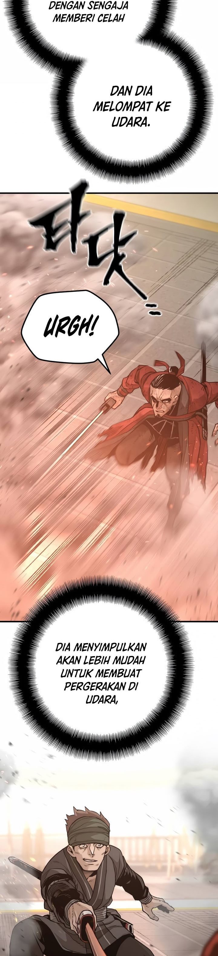 Heavenly Demon Cultivation Simulation Chapter 87 Bahasa Indonesia