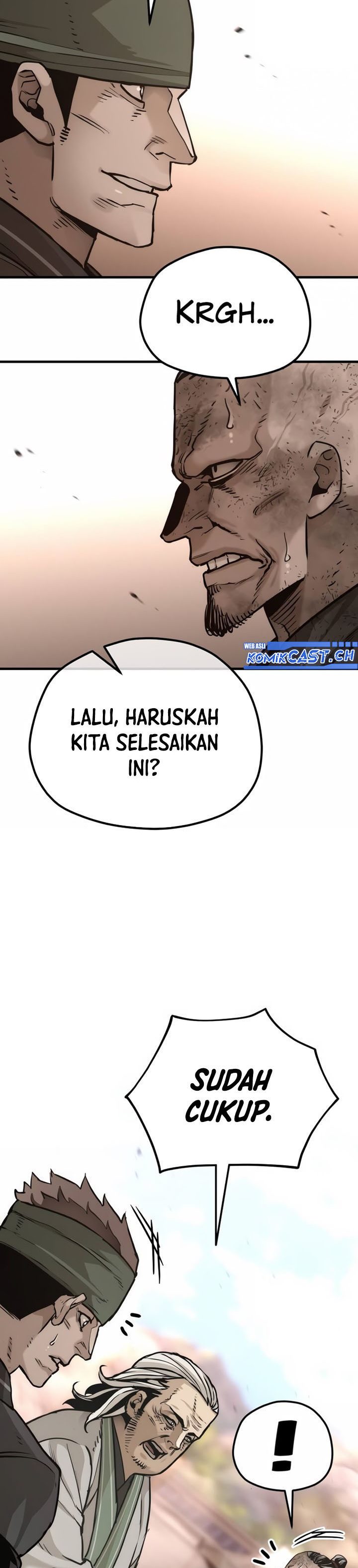 Heavenly Demon Cultivation Simulation Chapter 87 Bahasa Indonesia