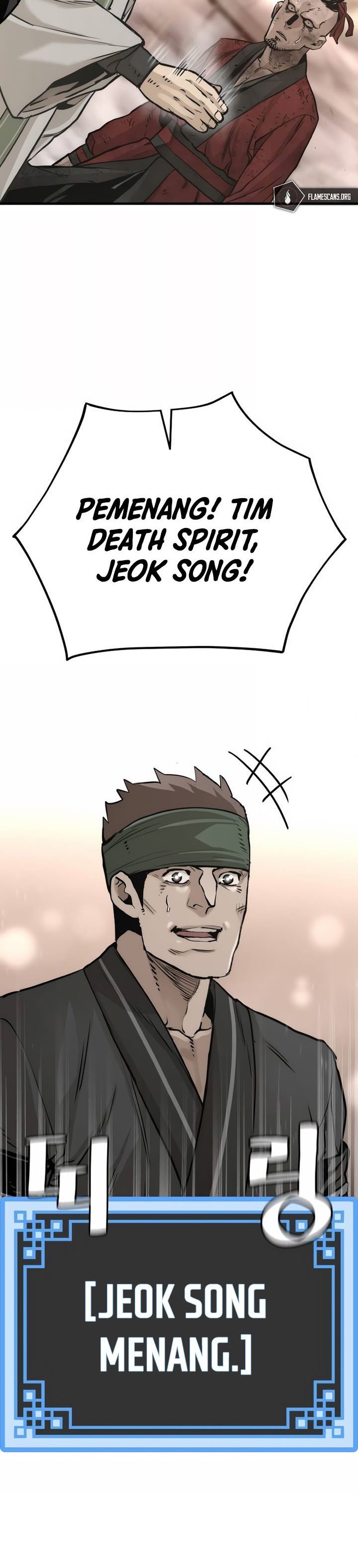 Heavenly Demon Cultivation Simulation Chapter 87 Bahasa Indonesia