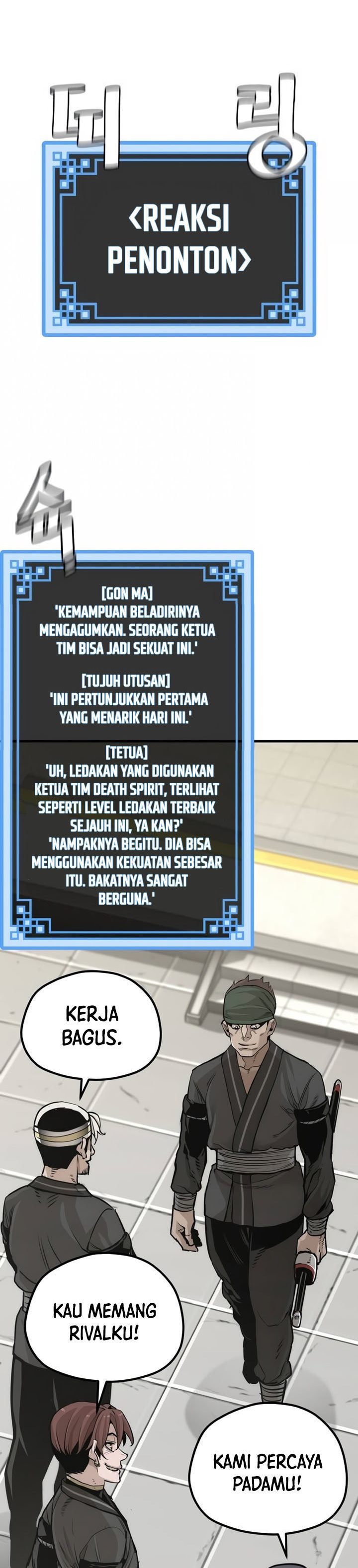 Heavenly Demon Cultivation Simulation Chapter 87 Bahasa Indonesia