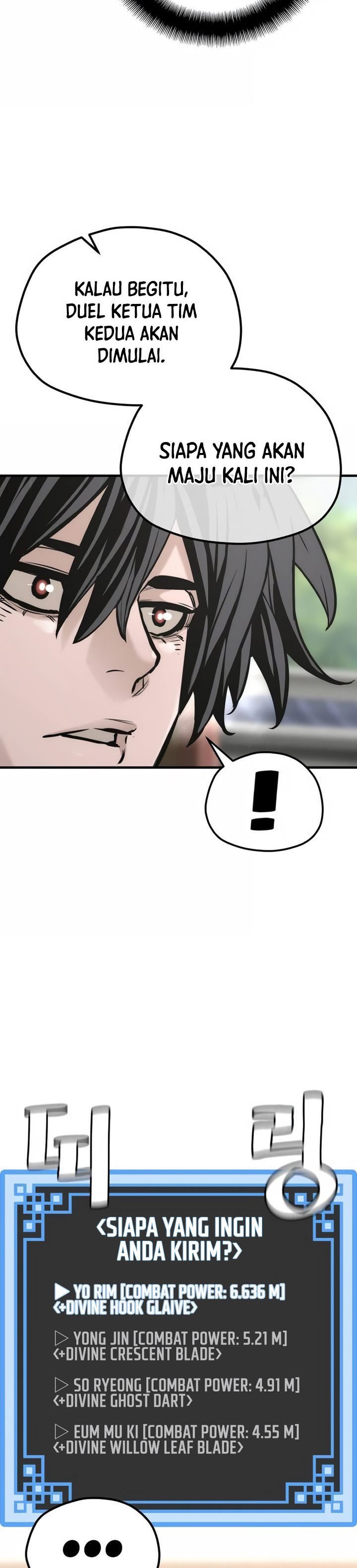 Heavenly Demon Cultivation Simulation Chapter 87 Bahasa Indonesia