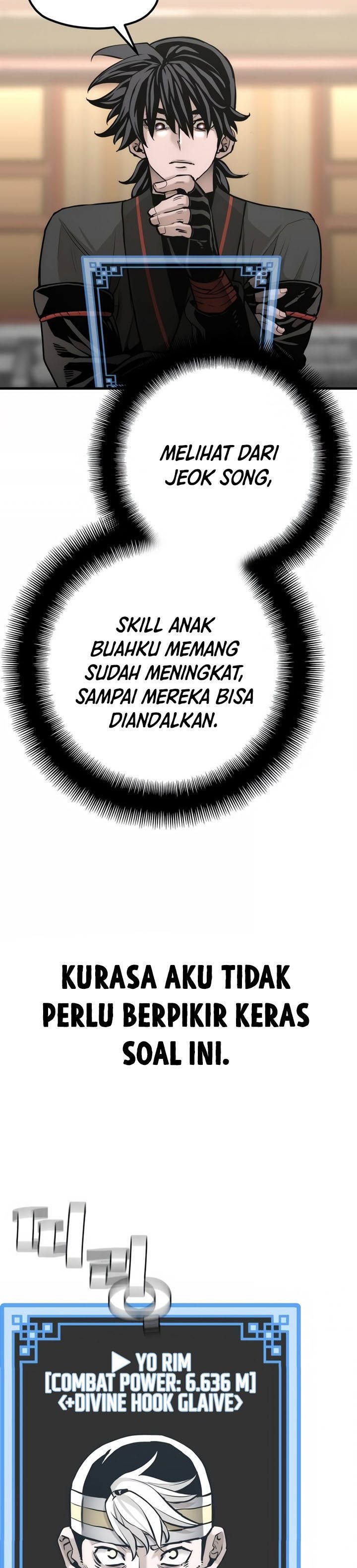 Heavenly Demon Cultivation Simulation Chapter 87 Bahasa Indonesia