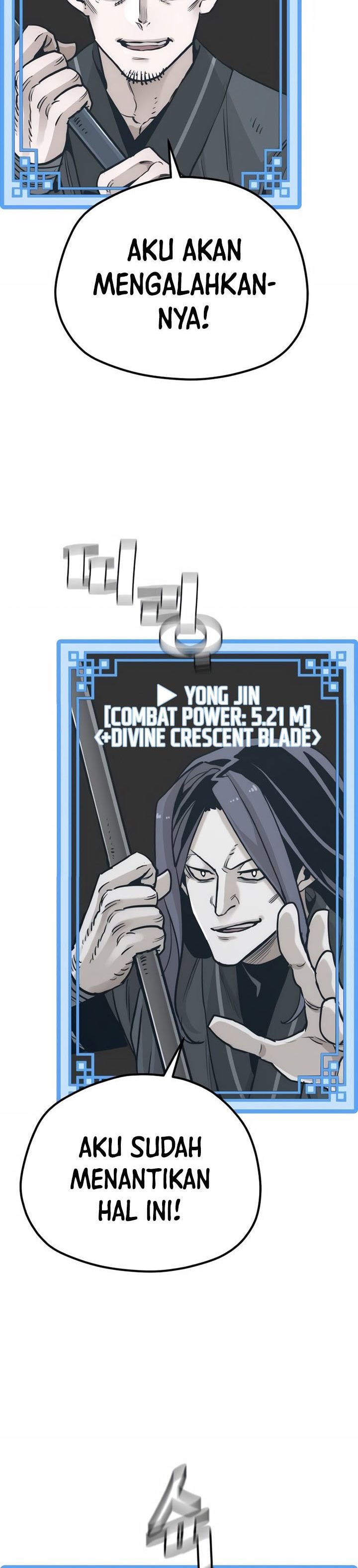 Heavenly Demon Cultivation Simulation Chapter 87 Bahasa Indonesia