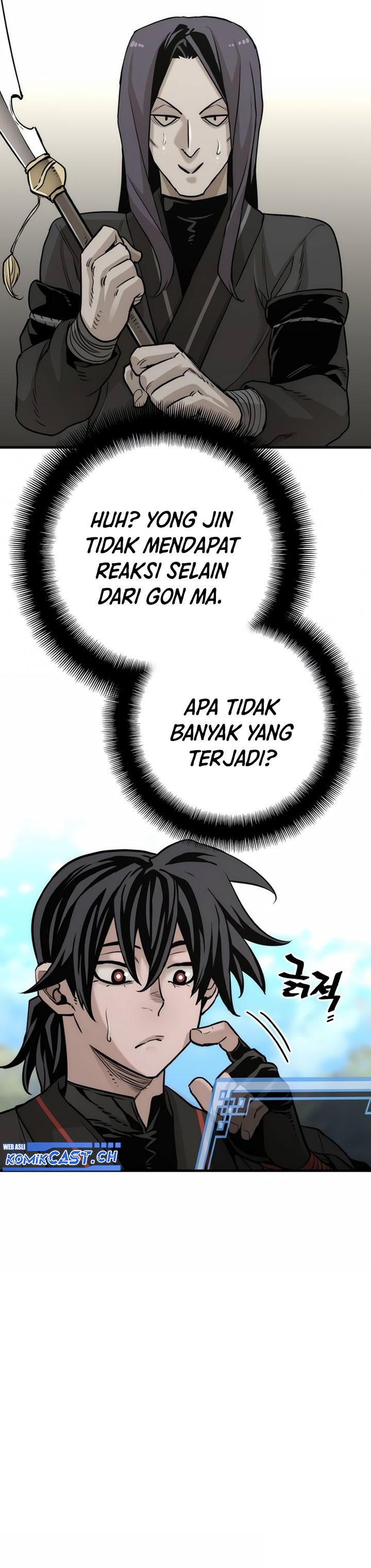 Heavenly Demon Cultivation Simulation Chapter 87 Bahasa Indonesia