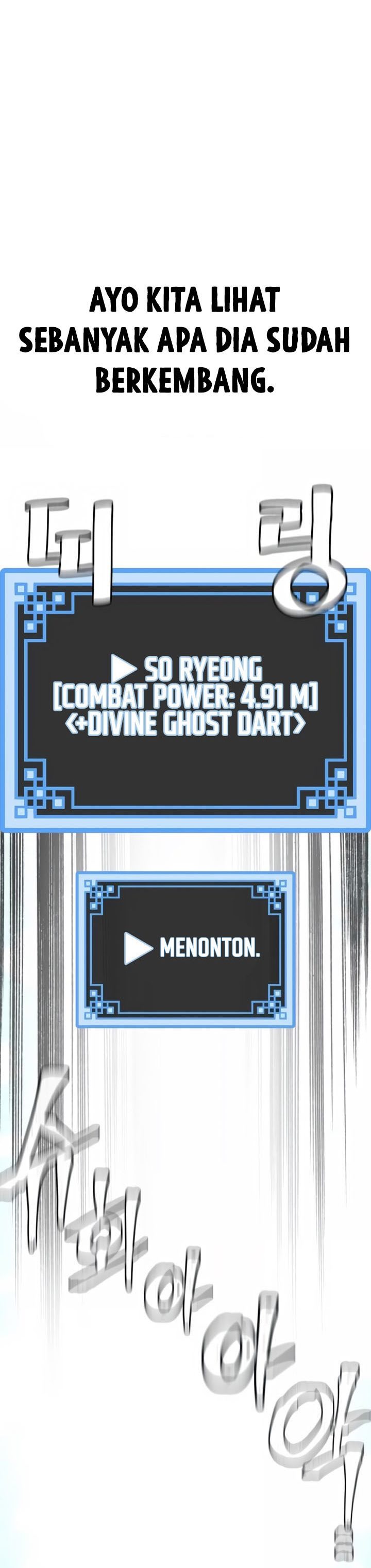 Heavenly Demon Cultivation Simulation Chapter 87 Bahasa Indonesia