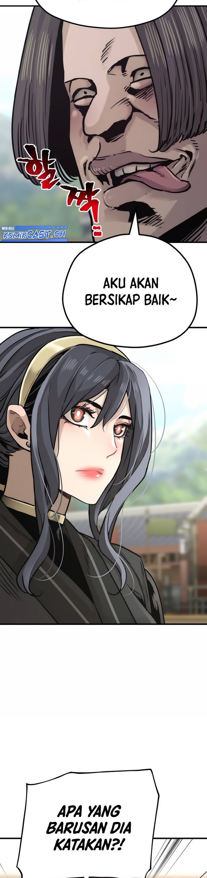 Heavenly Demon Cultivation Simulation Chapter 87 Bahasa Indonesia