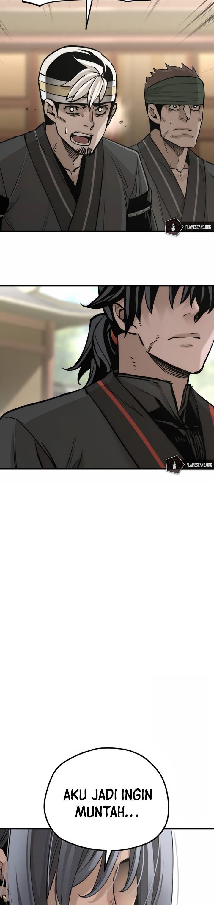 Heavenly Demon Cultivation Simulation Chapter 87 Bahasa Indonesia