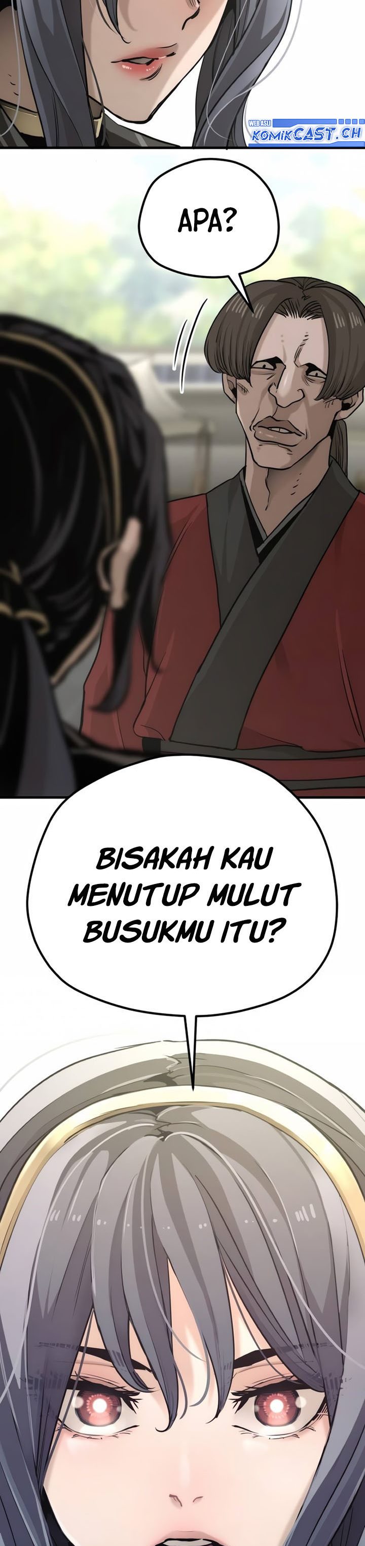 Heavenly Demon Cultivation Simulation Chapter 87 Bahasa Indonesia