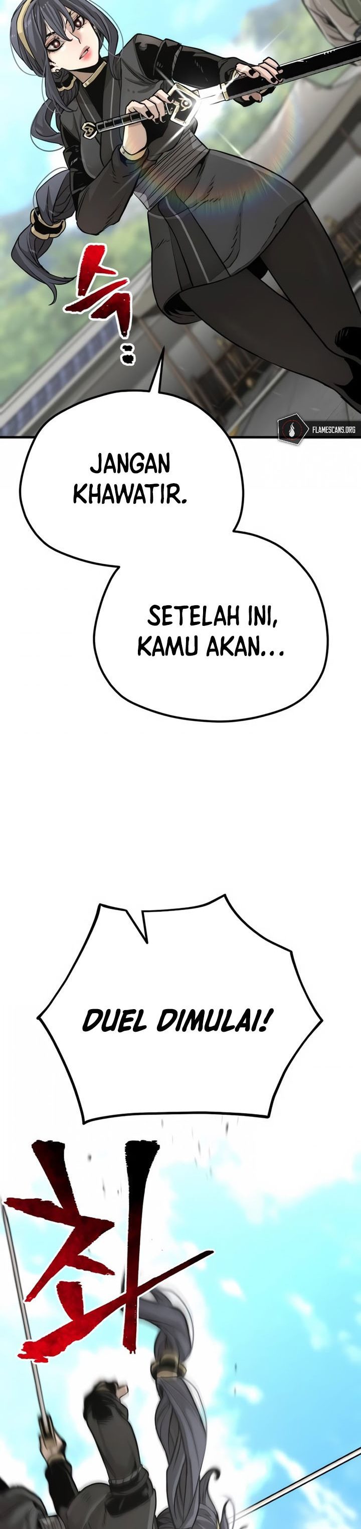 Heavenly Demon Cultivation Simulation Chapter 87 Bahasa Indonesia