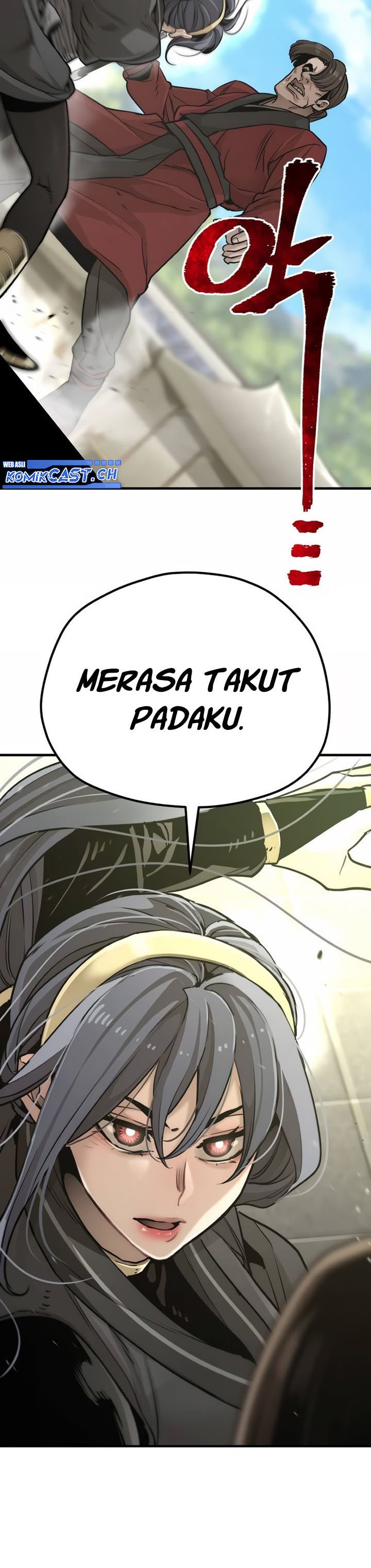 Heavenly Demon Cultivation Simulation Chapter 87 Bahasa Indonesia