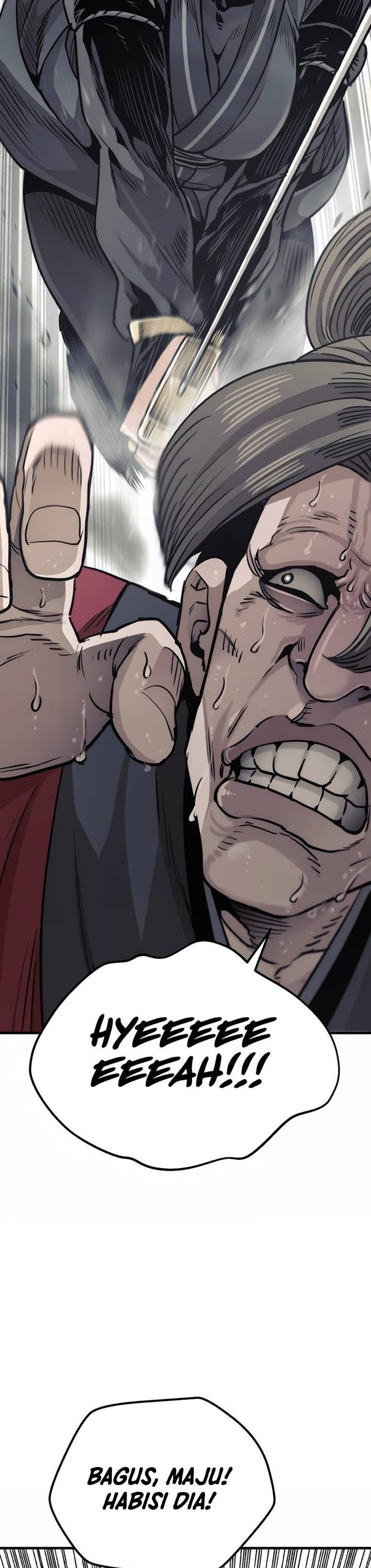 Heavenly Demon Cultivation Simulation Chapter 87 Bahasa Indonesia