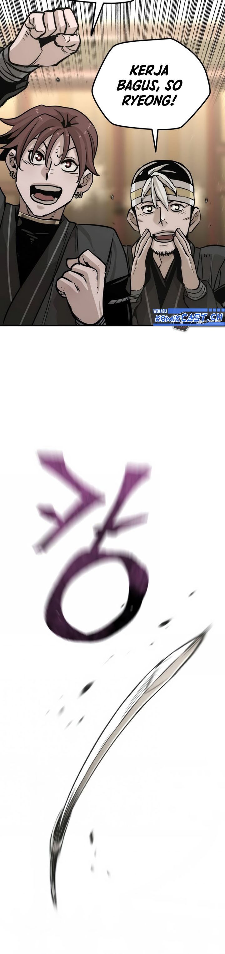 Heavenly Demon Cultivation Simulation Chapter 87 Bahasa Indonesia