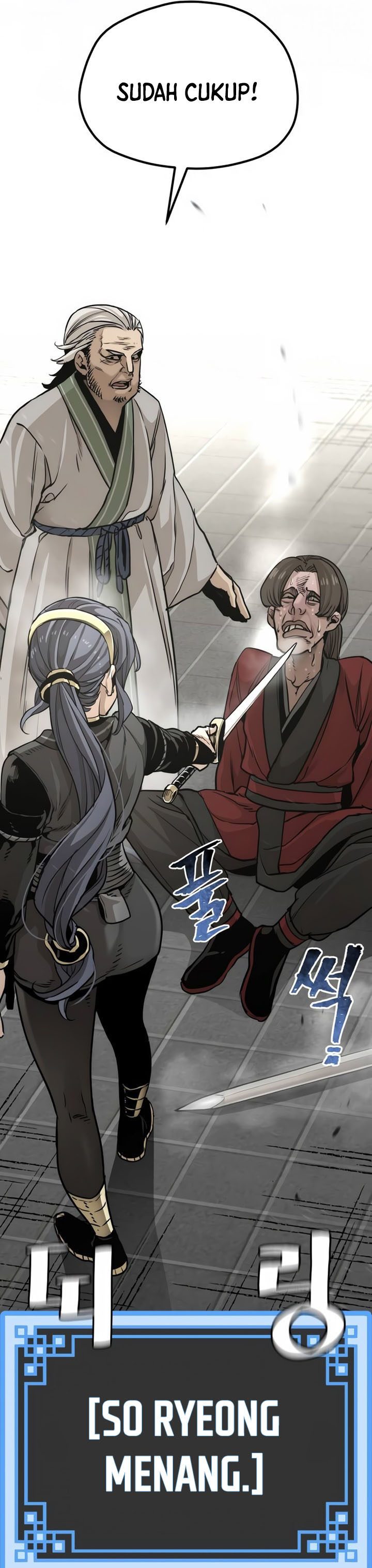 Heavenly Demon Cultivation Simulation Chapter 87 Bahasa Indonesia